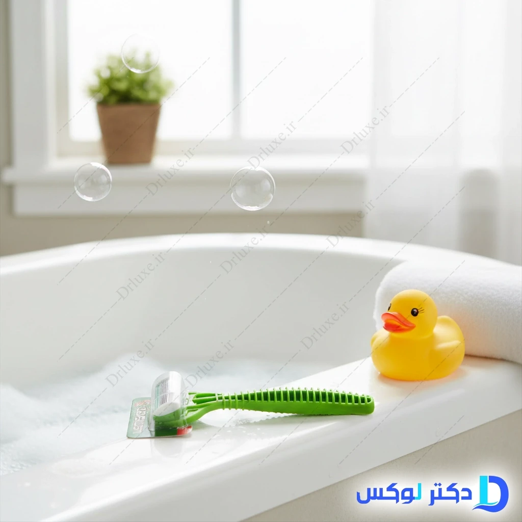 خودتراش لمسر مدل 5 لبه 1 عدد